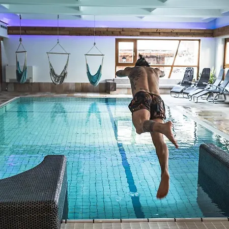 Falkenstein - Flying Wellness - Matrix Gym - Sommerkarte Inklusive Hotel Kaprun