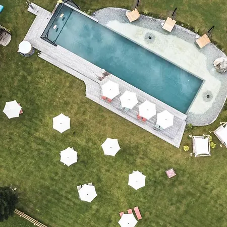 Falkenstein - Flying Wellness - Matrix Gym - Sommerkarte Inklusive 4*