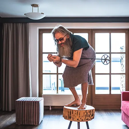 Hotel Falkenstein - Flying Wellness - Matrix Gym - Sommerkarte Inklusive Kaprun