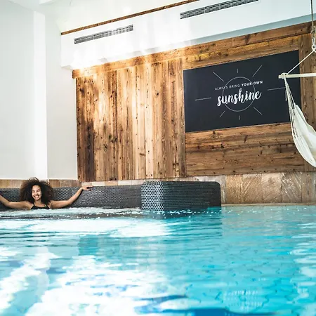 Sport & Wellness Falkenstein - Natural Swimming - Matrix Gym - Summercard Inklusive - Authentic Experience - Flying Wellness With Pool