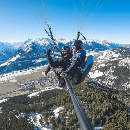 Falkenstein - Flying Wellness - Matrix Gym - Sommerkarte Inklusive Hotel Kaprun