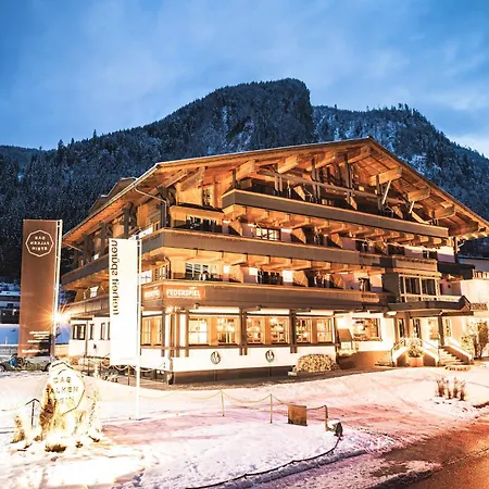 Falkenstein - Flying Wellness - Matrix Gym - Sommerkarte Inklusive 4* Kaprun
