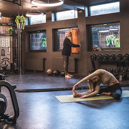Hotel Falkenstein - Flying Wellness - Matrix Gym - Sommerkarte Inklusive