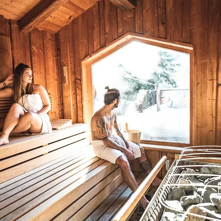 Falkenstein - Flying Wellness - Matrix Gym - Sommerkarte Inklusive Hotel 4*