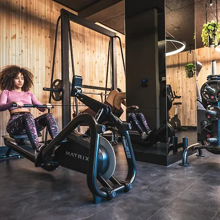Hotel Falkenstein - Flying Wellness - Matrix Gym - Sommerkarte Inklusive 4*