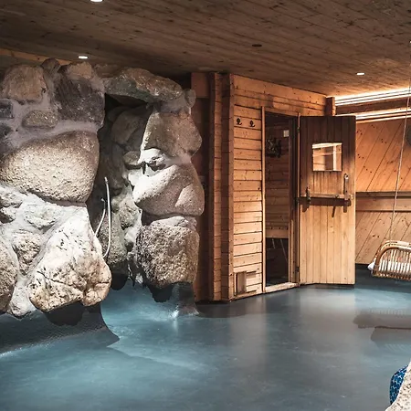 Falkenstein - Flying Wellness - Matrix Gym - Sommerkarte Inklusive 4*