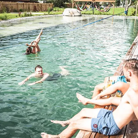 Hotel Falkenstein - Flying Wellness - Matrix Gym - Sommerkarte Inklusive