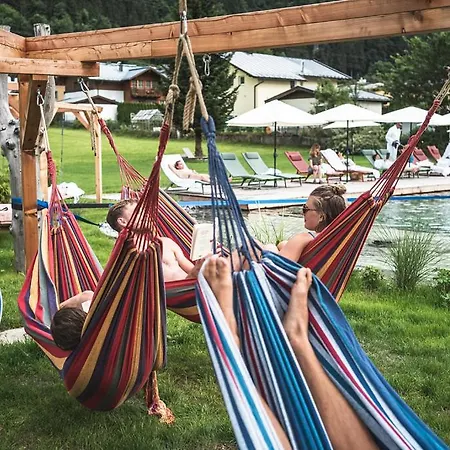 Sport & Wellness Falkenstein - Natural Swimming - Matrix Gym - Summercard Inklusive - Authentic Experience - Flying Wellness With Pool Kaprun