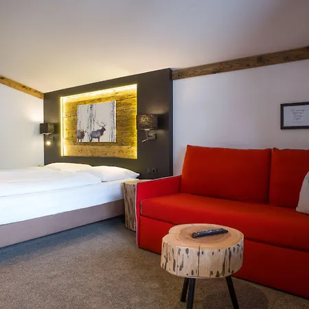 Falkenstein Hotel Kaprun