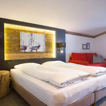 Hotel Falkenstein Kaprun