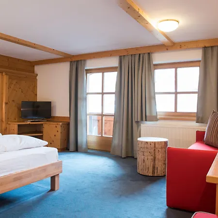 Hotel Falkenstein Kaprun