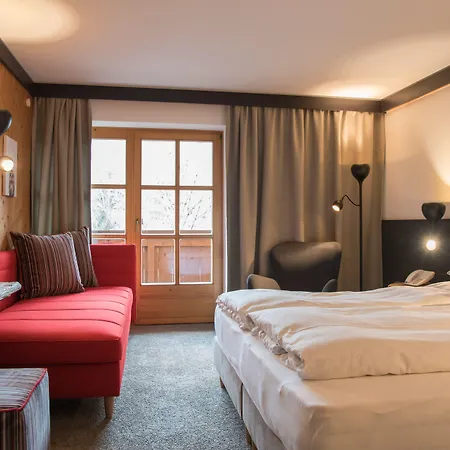 Hotel Falkenstein Kaprun