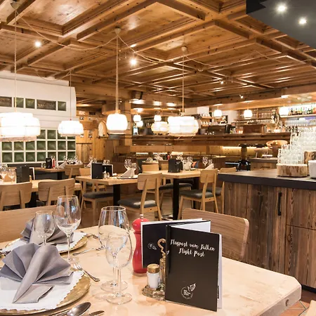 Hotel Falkenstein Kaprun