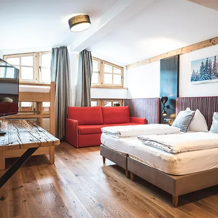 Falkenstein Hotel 4*