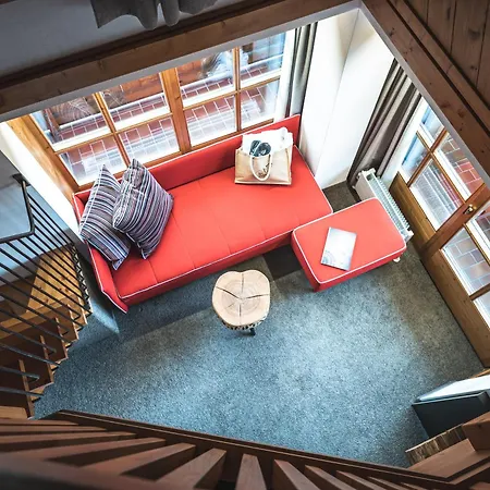 Hotel Falkenstein Kaprun