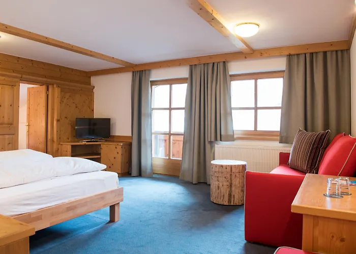 Отель Falkenstein Капрун