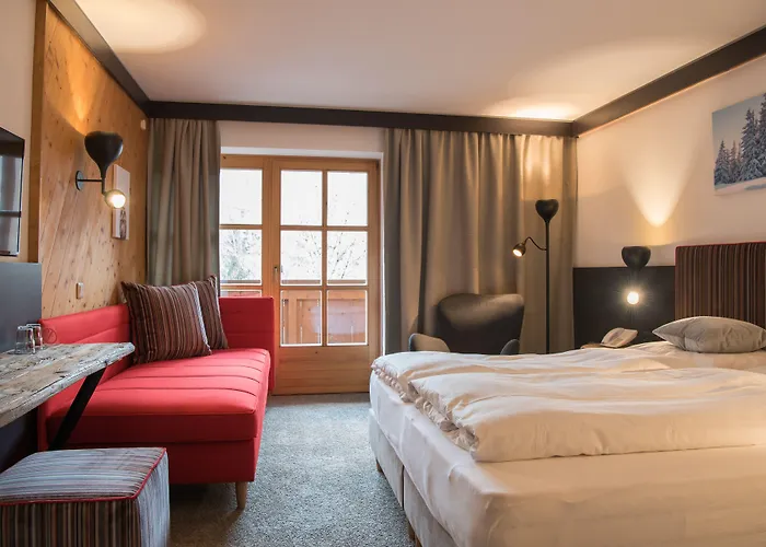 Отель Falkenstein Капрун