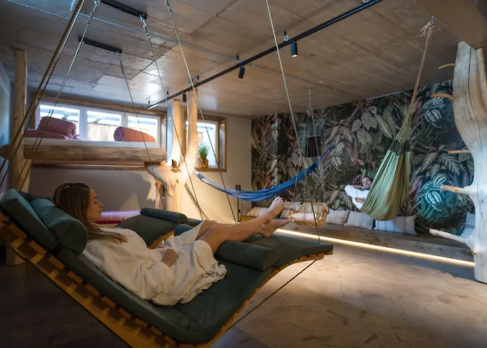 Отель Falkenstein Капрун