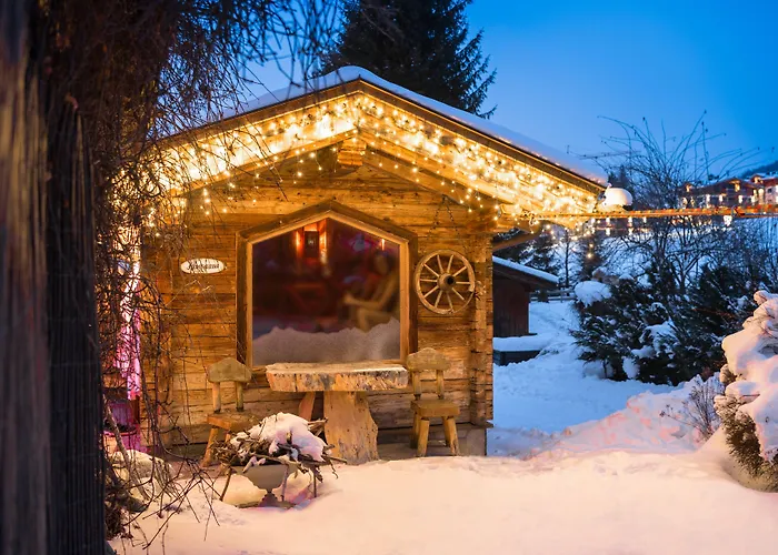 Отель Falkenstein