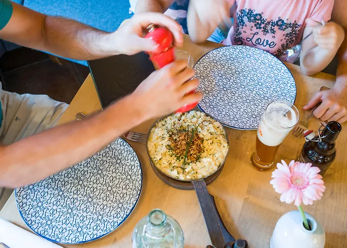 Falkenstein Отель Капрун