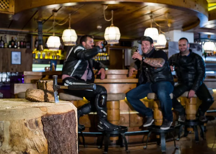 Falkenstein Отель 4*