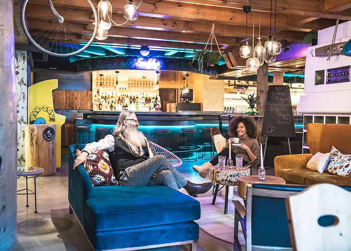 Falkenstein 4* Капрун