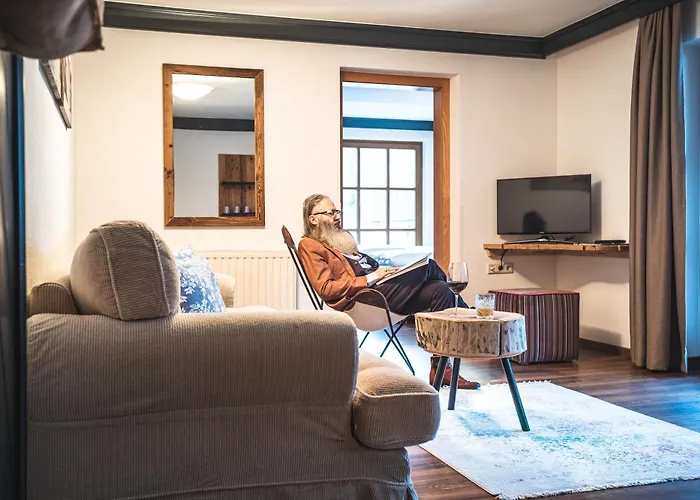 מלון Falkenstein קפרון