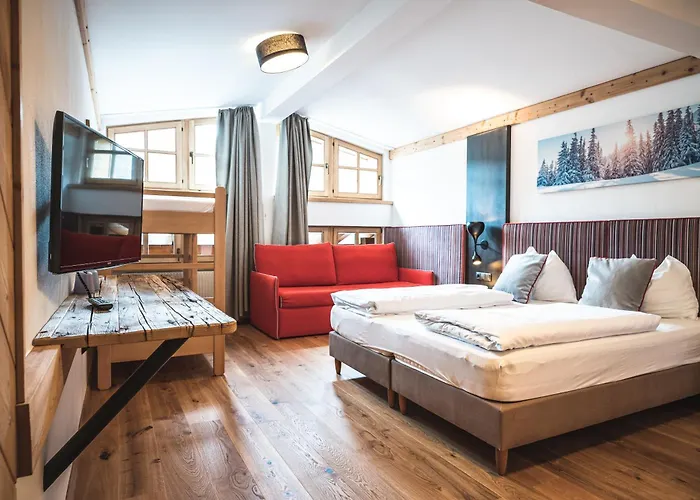 Falkenstein Hotel 4*