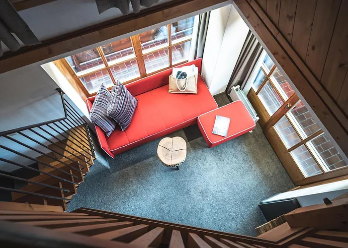 Hotel Falkenstein Kaprun